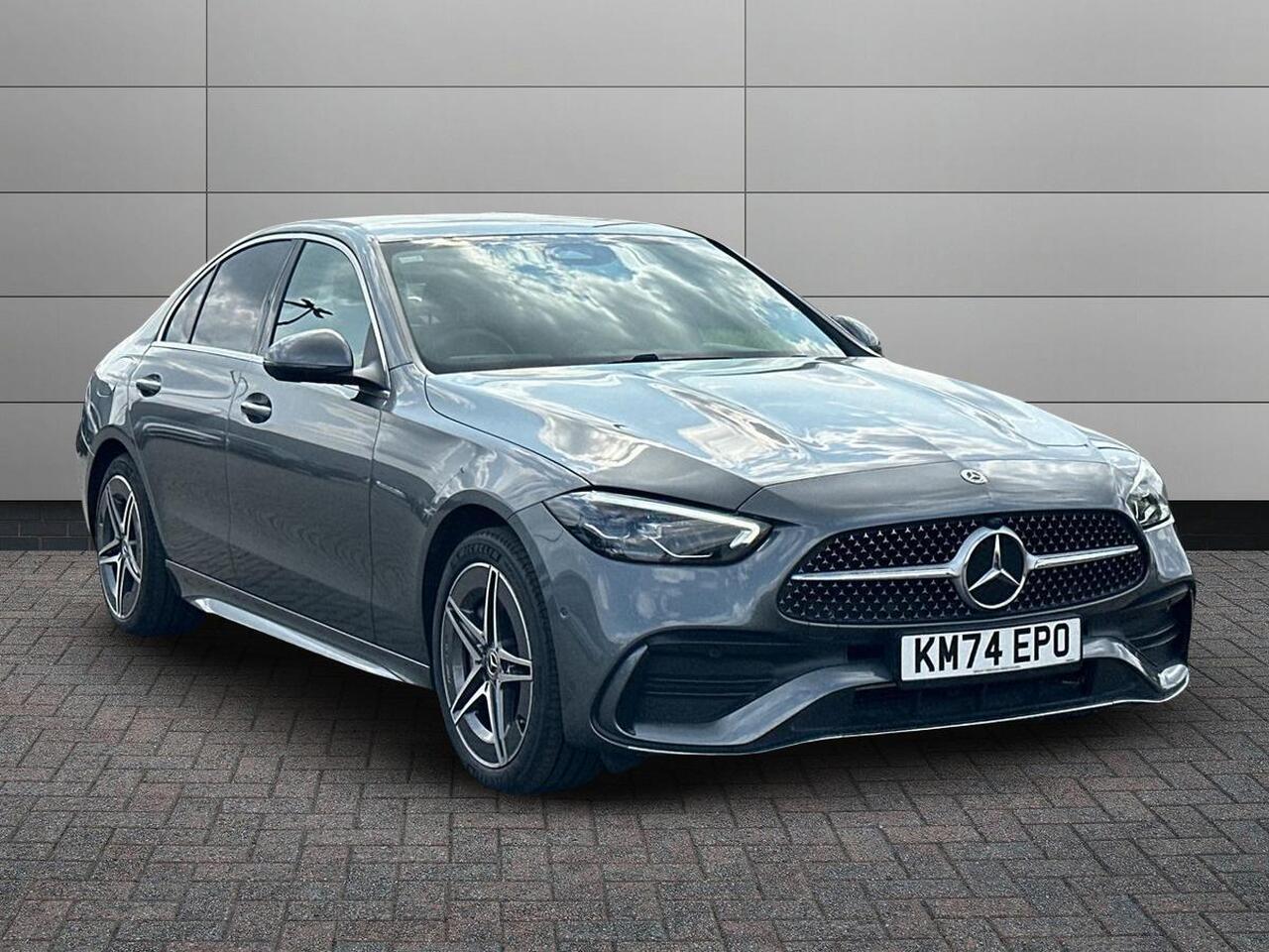 Main listing image - Mercedes-Benz C-Class