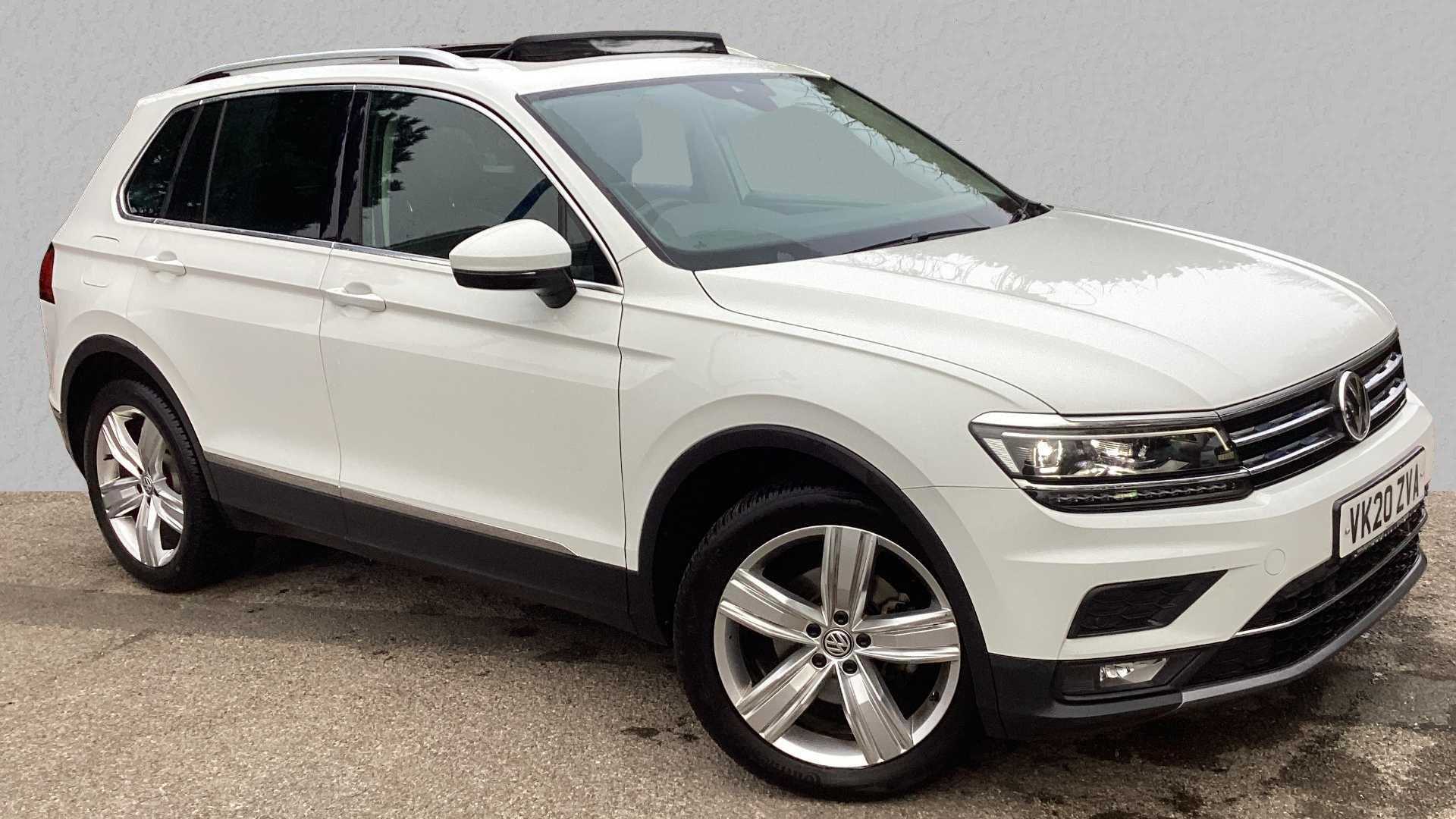 Main listing image - Volkswagen Tiguan