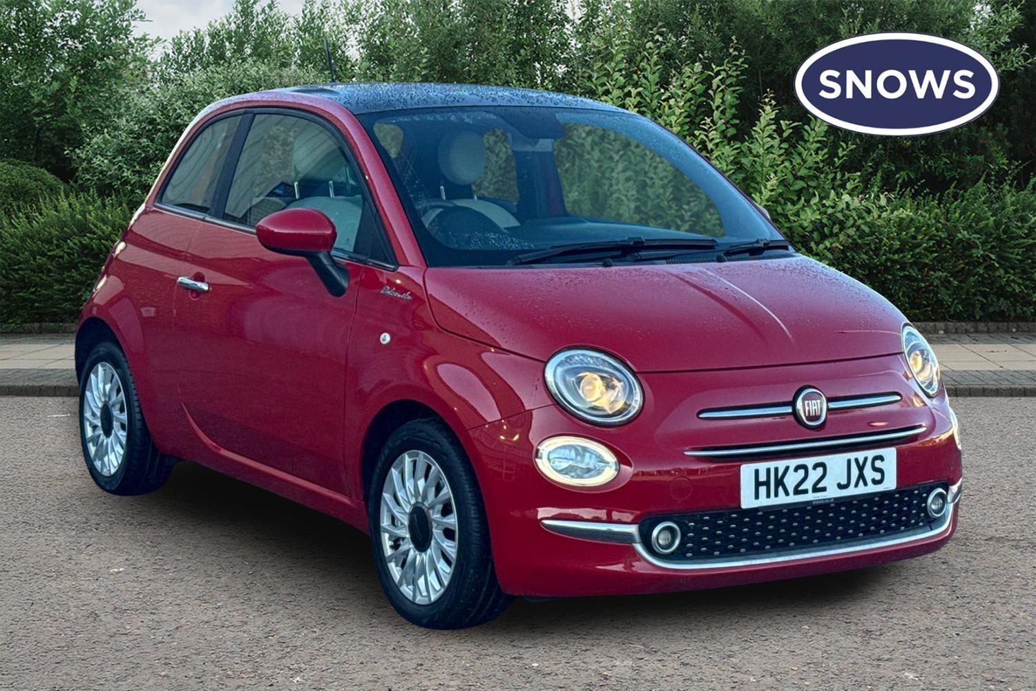 Main listing image - Fiat 500