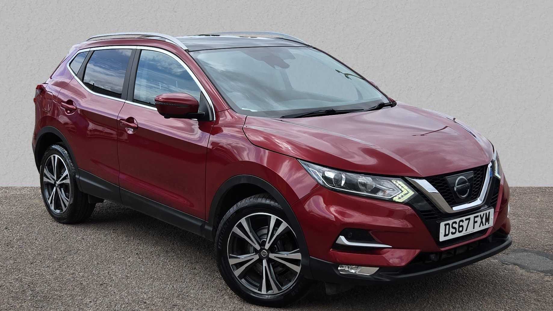 Main listing image - Nissan Qashqai