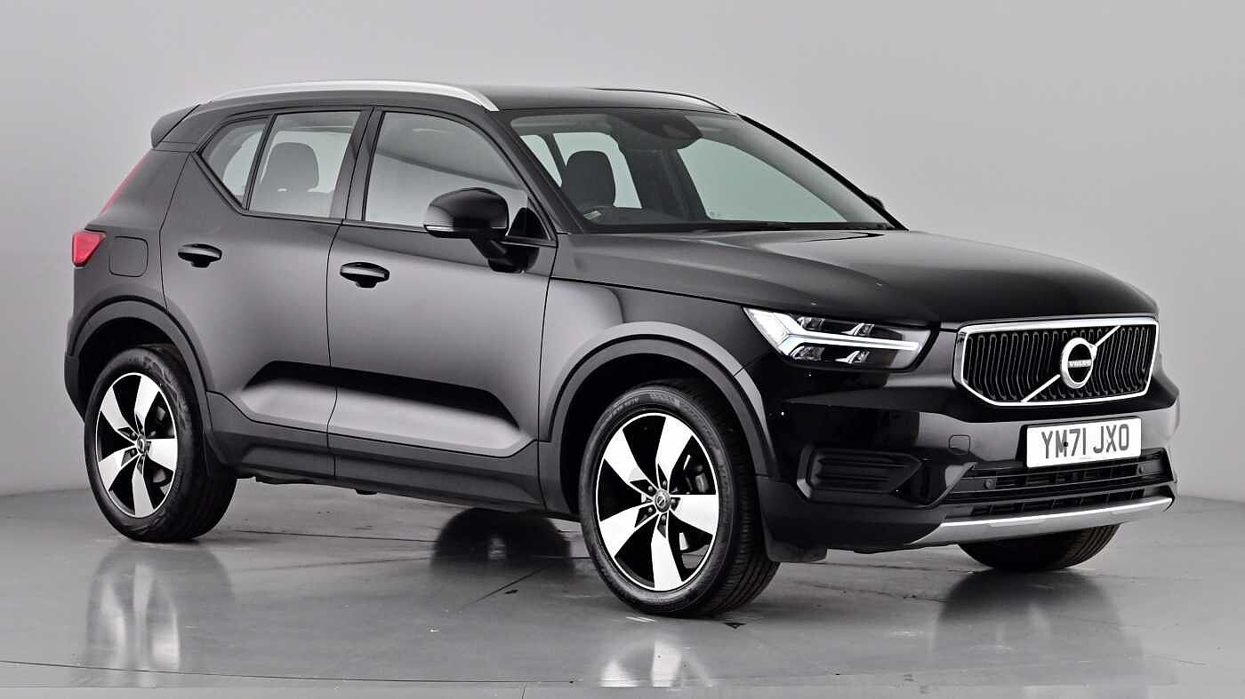 Main listing image - Volvo XC40
