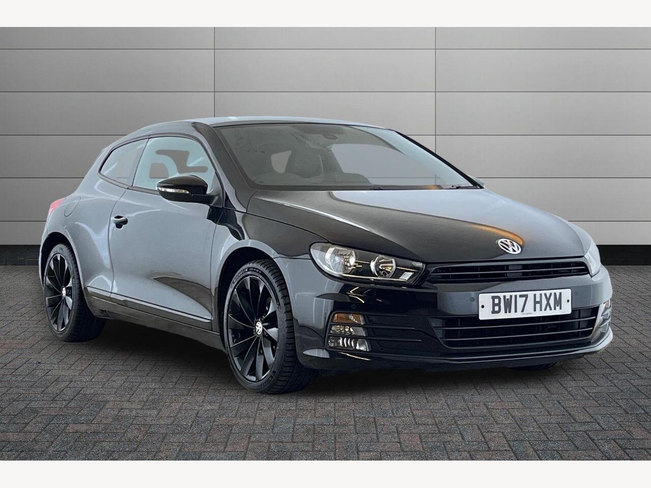 Main listing image - Volkswagen Scirocco