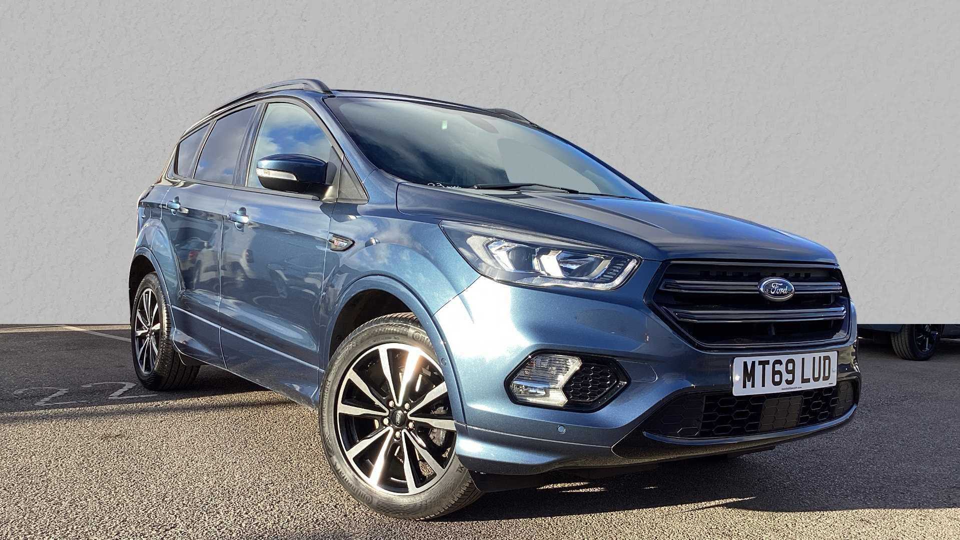 Main listing image - Ford Kuga