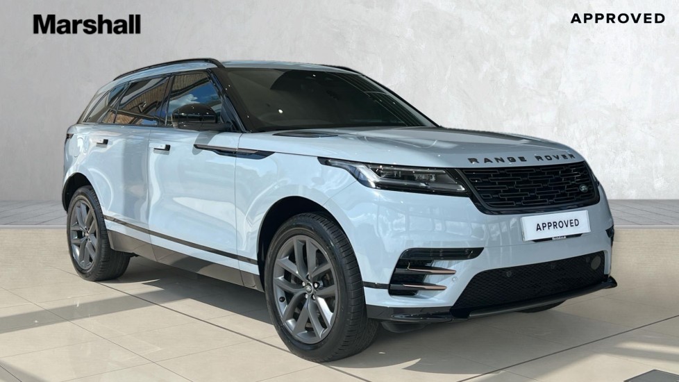 Main listing image - Land Rover Range Rover Velar