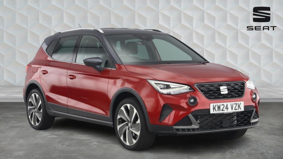 Main listing image - SEAT Arona