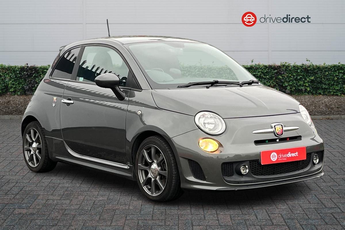 Main listing image - Abarth 595