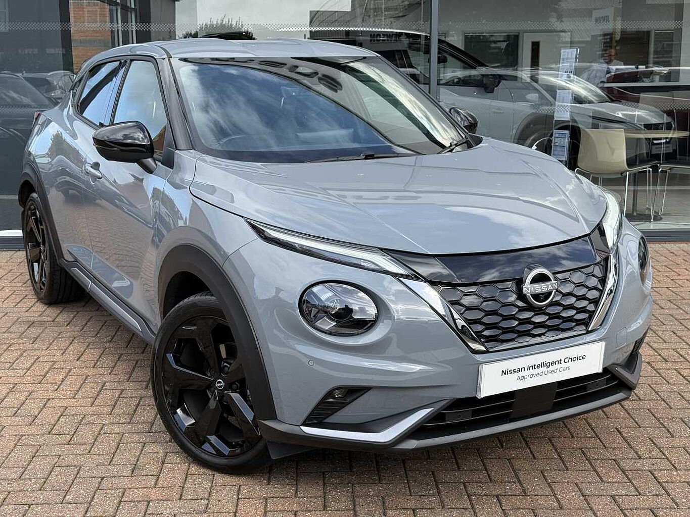 Main listing image - Nissan Juke