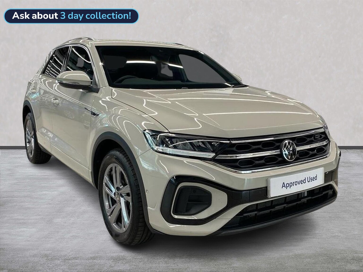 Main listing image - Volkswagen T-Roc