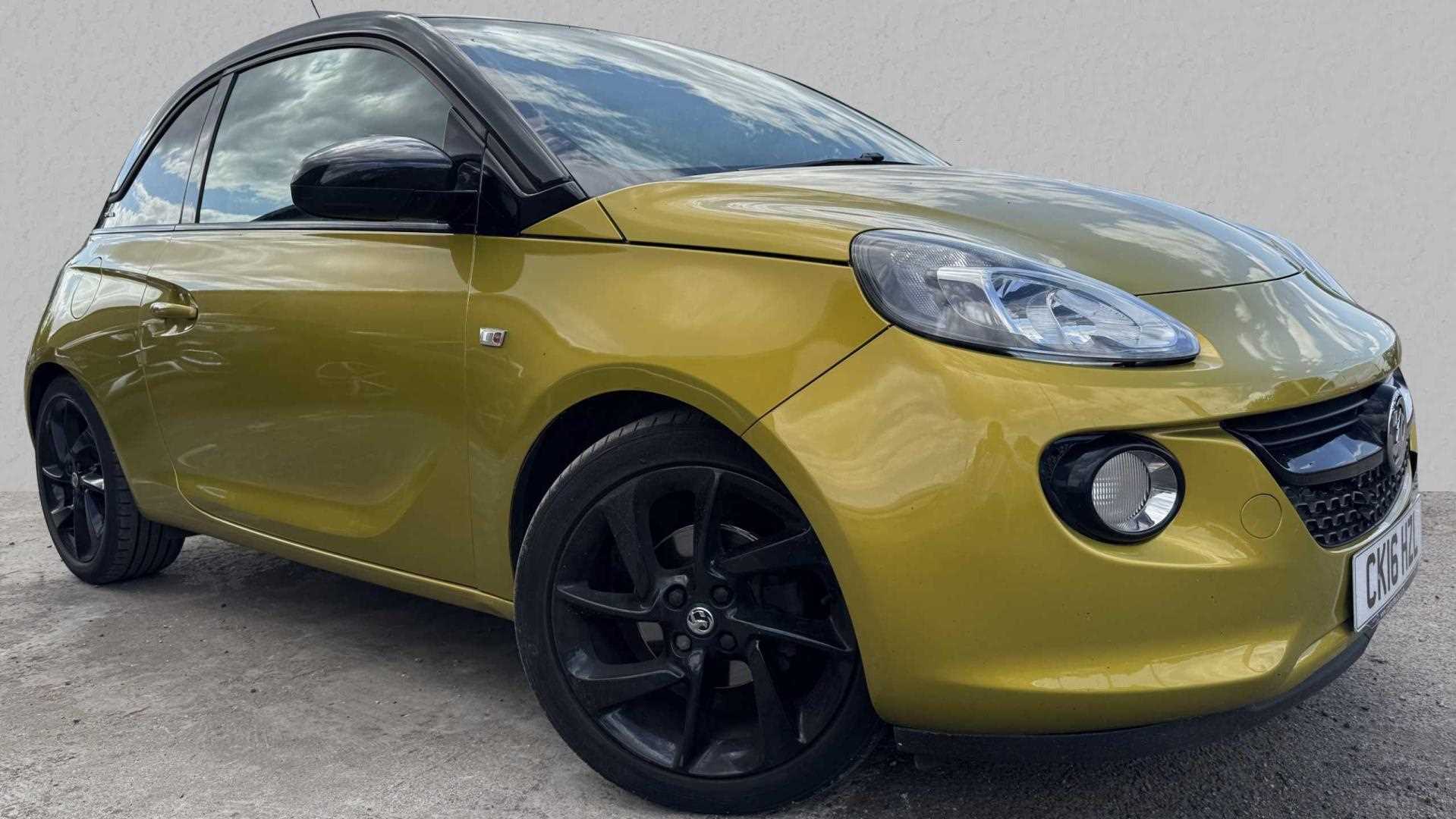 Main listing image - Vauxhall Adam
