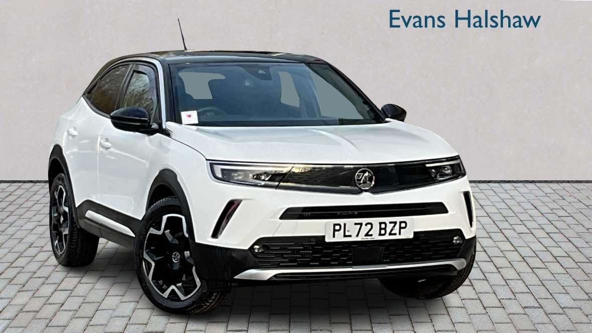 Main listing image - Vauxhall Mokka