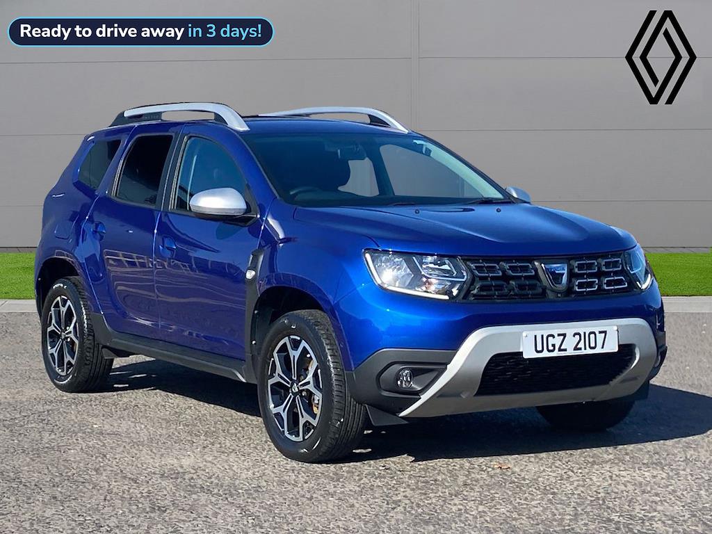 Main listing image - Dacia Duster