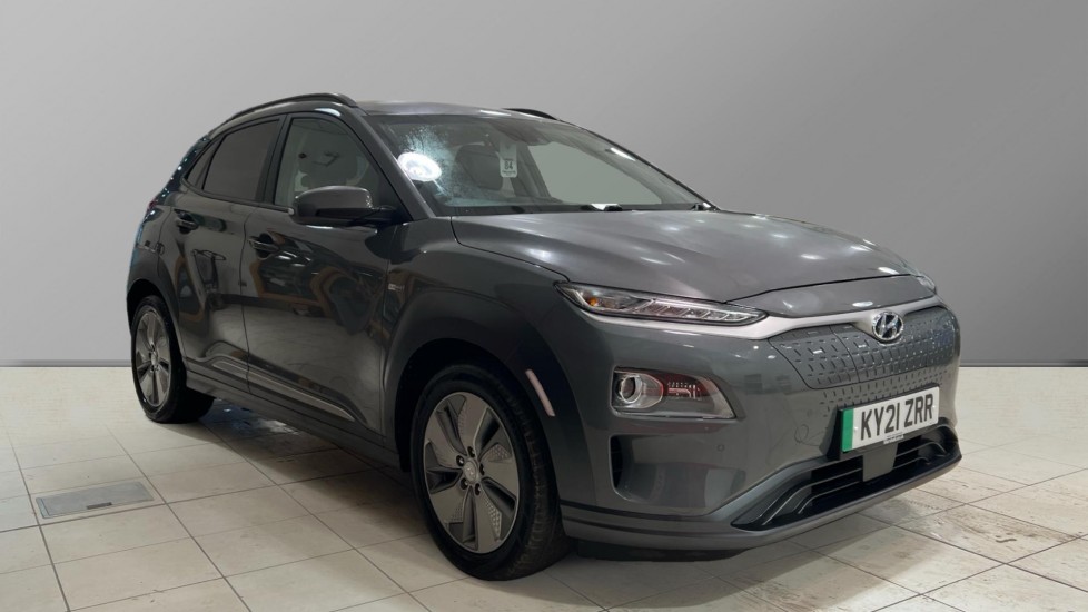 Main listing image - Hyundai Kona Electric