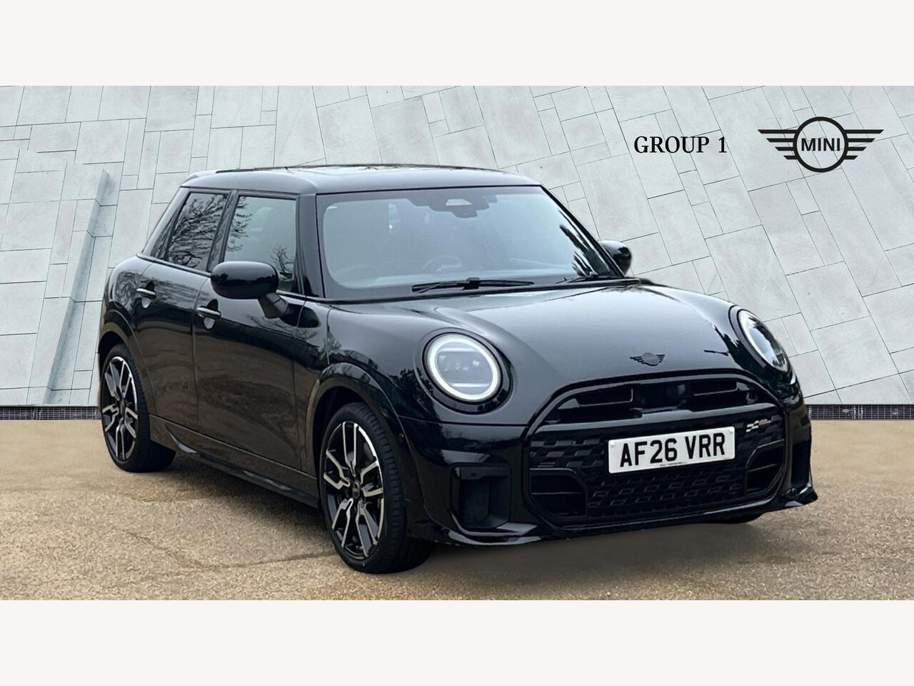 Main listing image - MINI Cooper