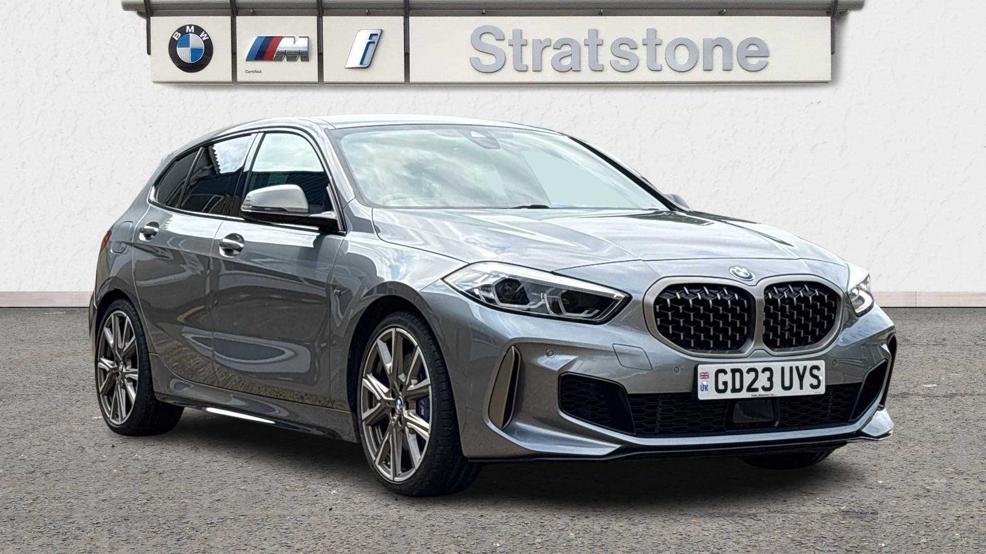 Main listing image - BMW 1 Series