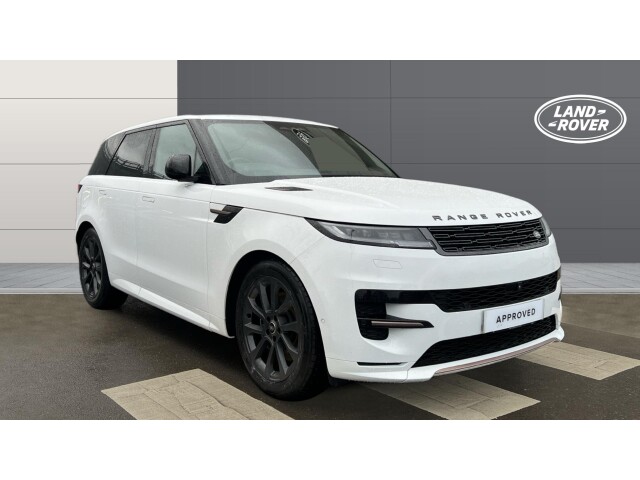 Main listing image - Land Rover Range Rover Sport