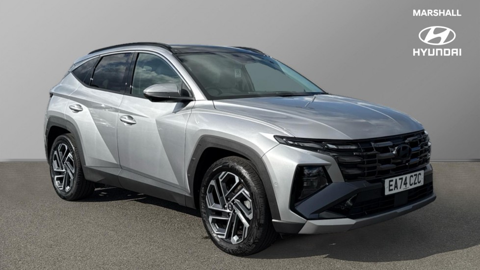 Main listing image - Hyundai Tucson
