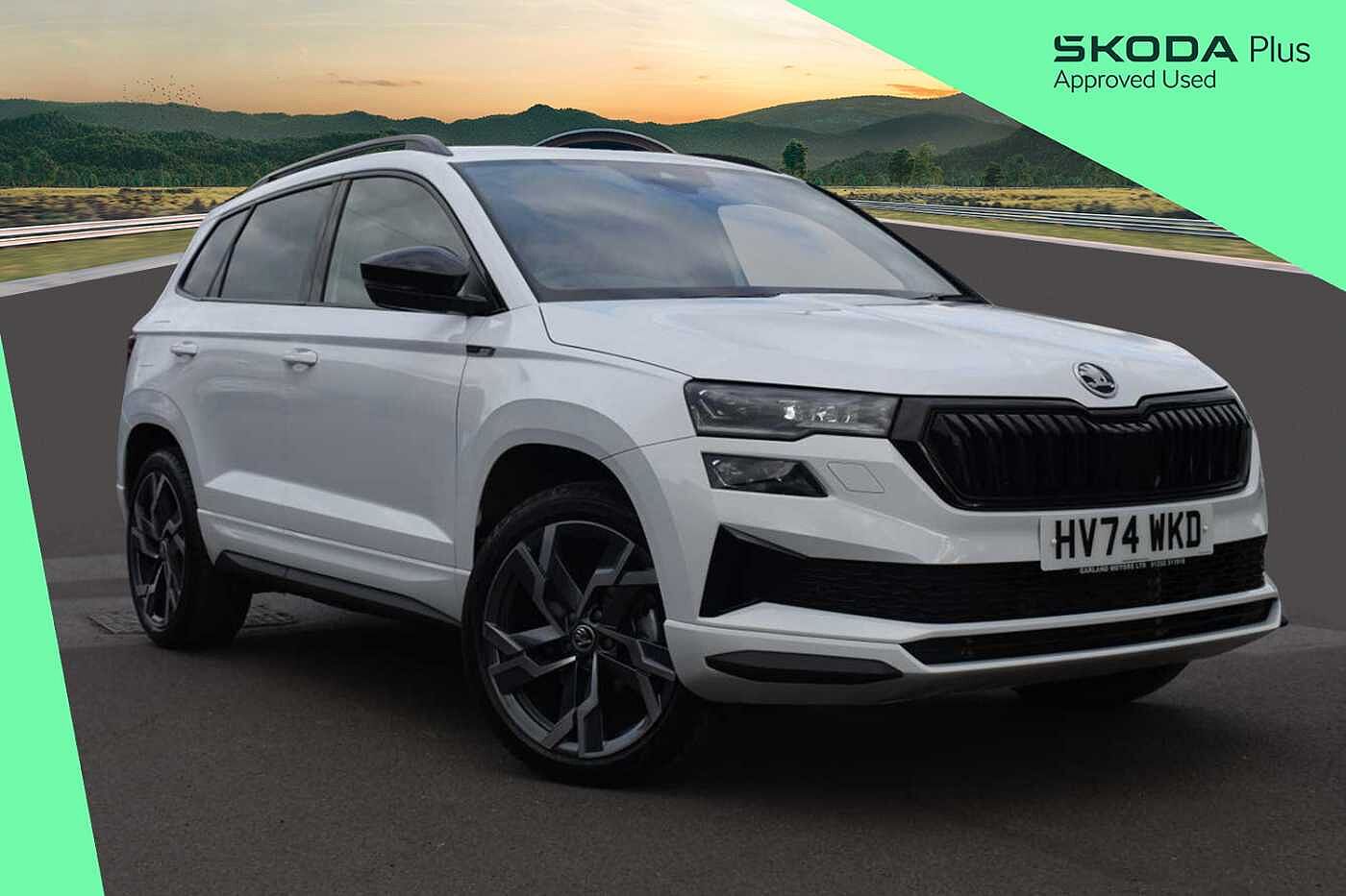 Main listing image - Skoda Karoq