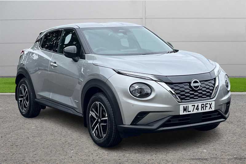 Main listing image - Nissan Juke