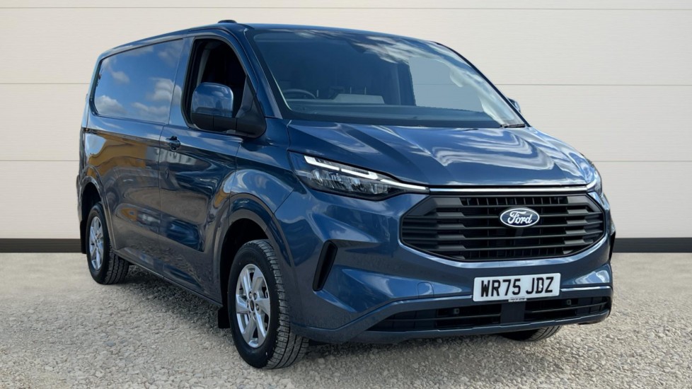 Main listing image - Ford Transit Custom