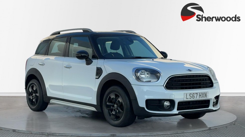 Main listing image - MINI Countryman