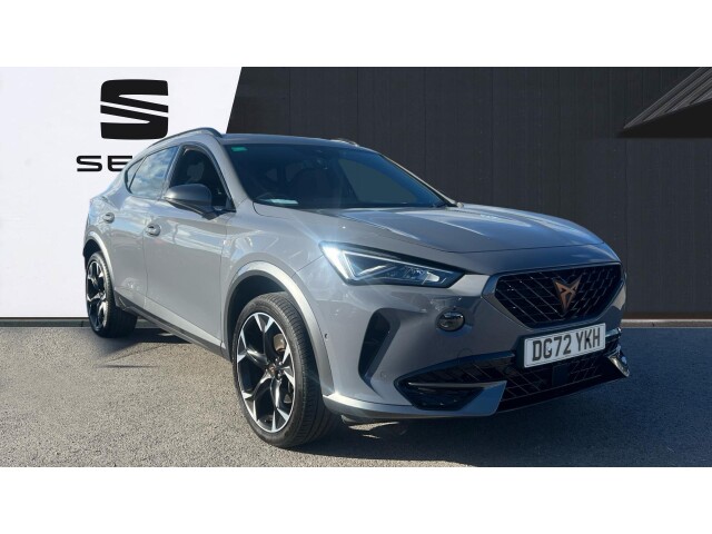 Main listing image - Cupra Formentor