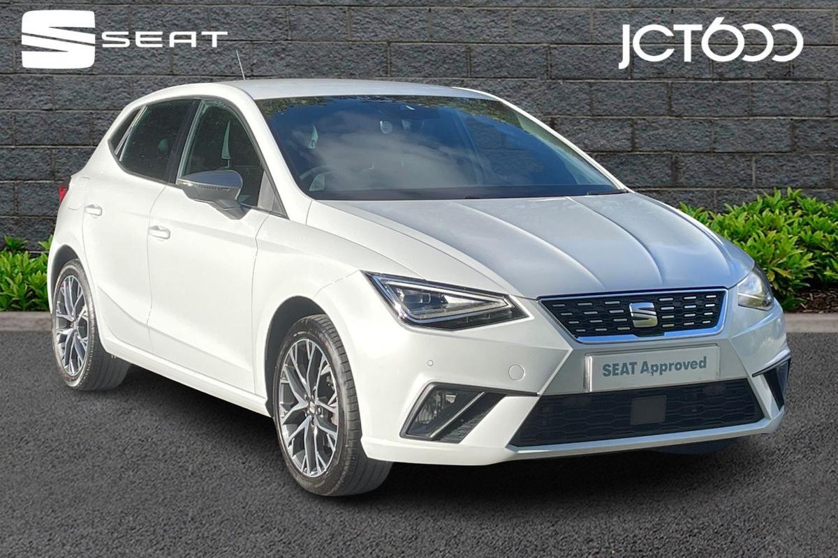 Main listing image - SEAT Ibiza