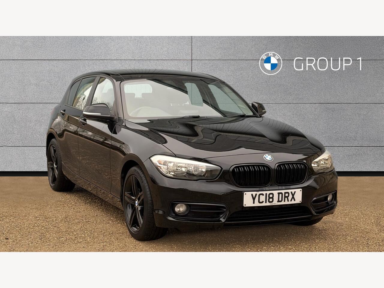Main listing image - BMW 1 Series