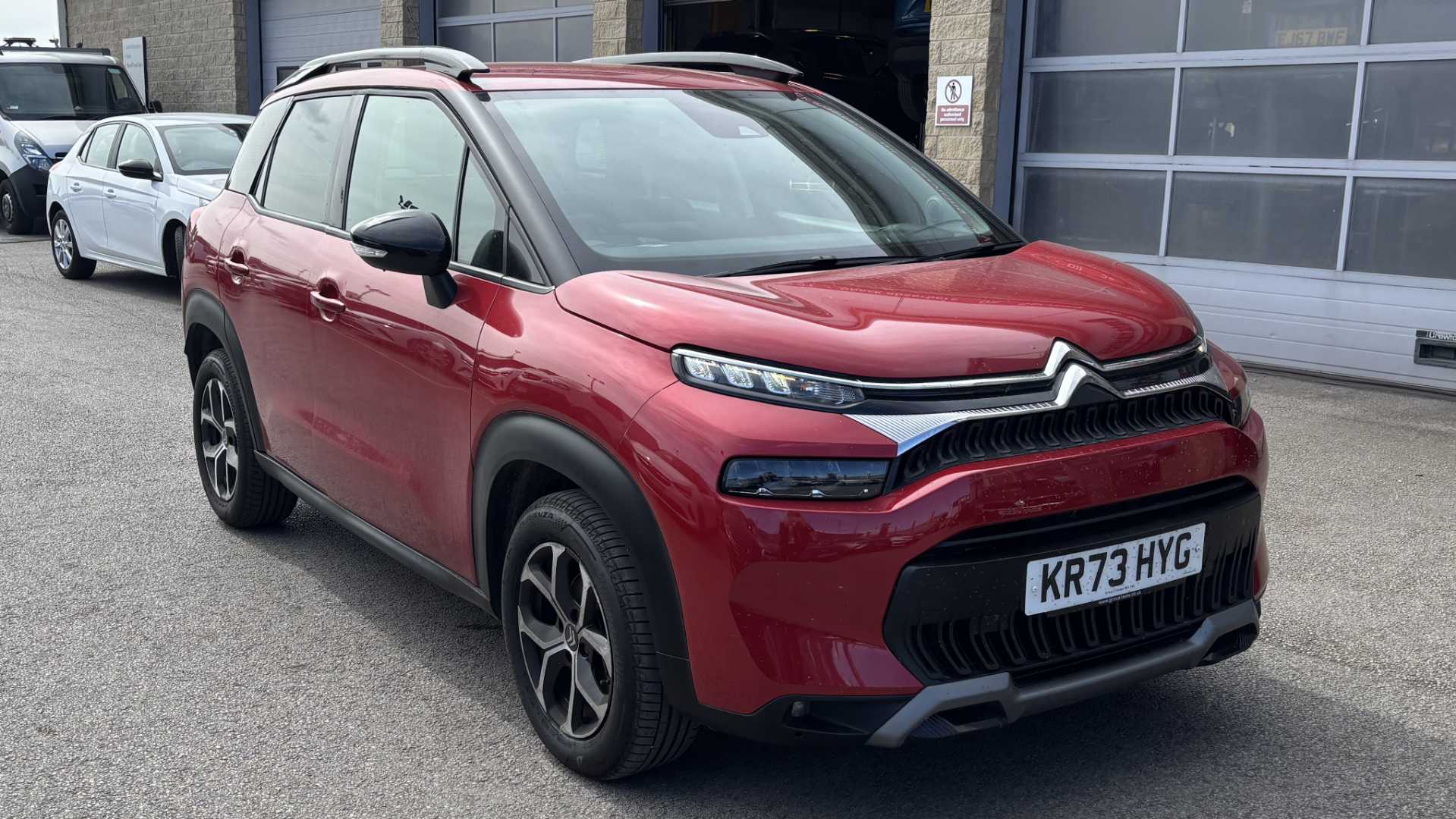 Main listing image - Citroen C3 Aircross