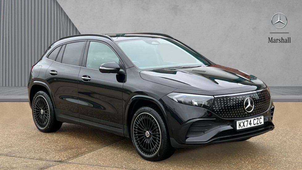Main listing image - Mercedes-Benz EQA