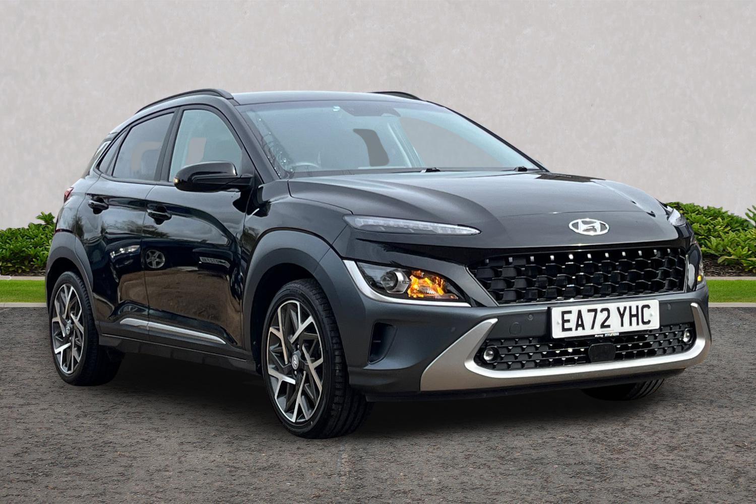 Main listing image - Hyundai Kona