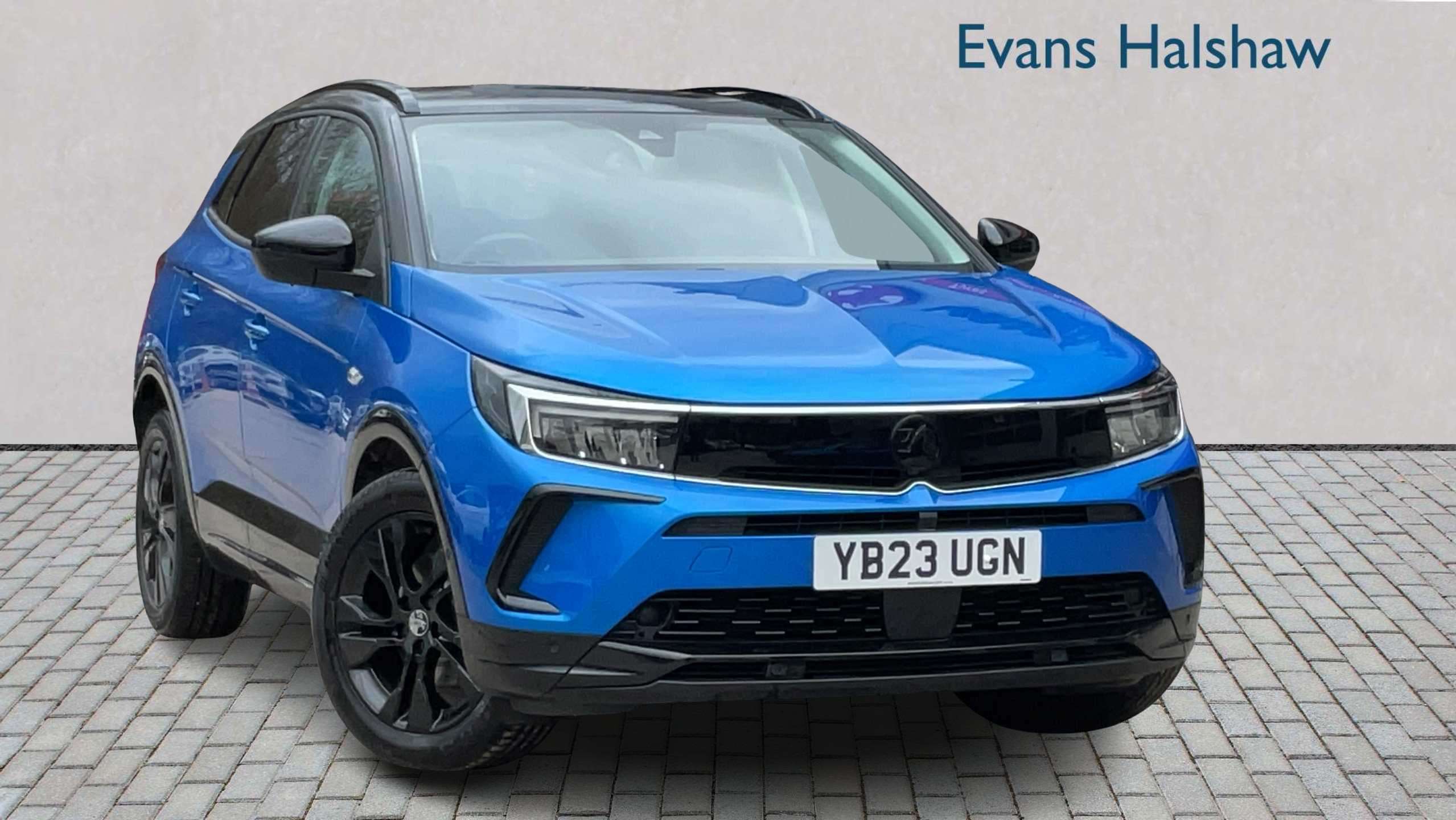 Main listing image - Vauxhall Grandland