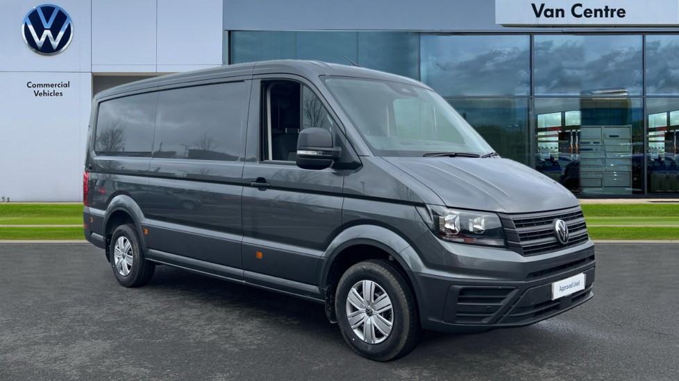 Main listing image - Volkswagen Crafter