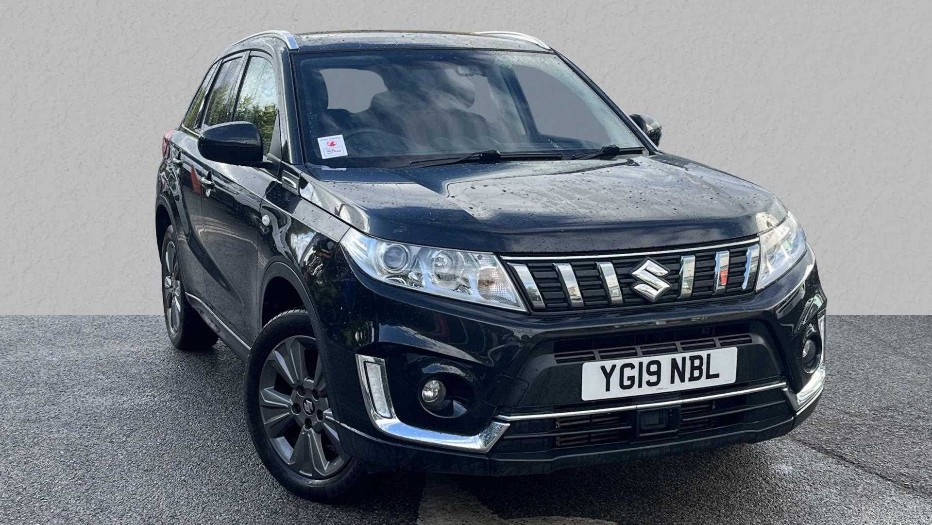 Main listing image - Suzuki Vitara