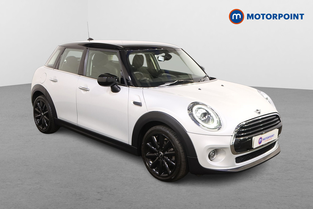 Main listing image - MINI Hatchback 5dr