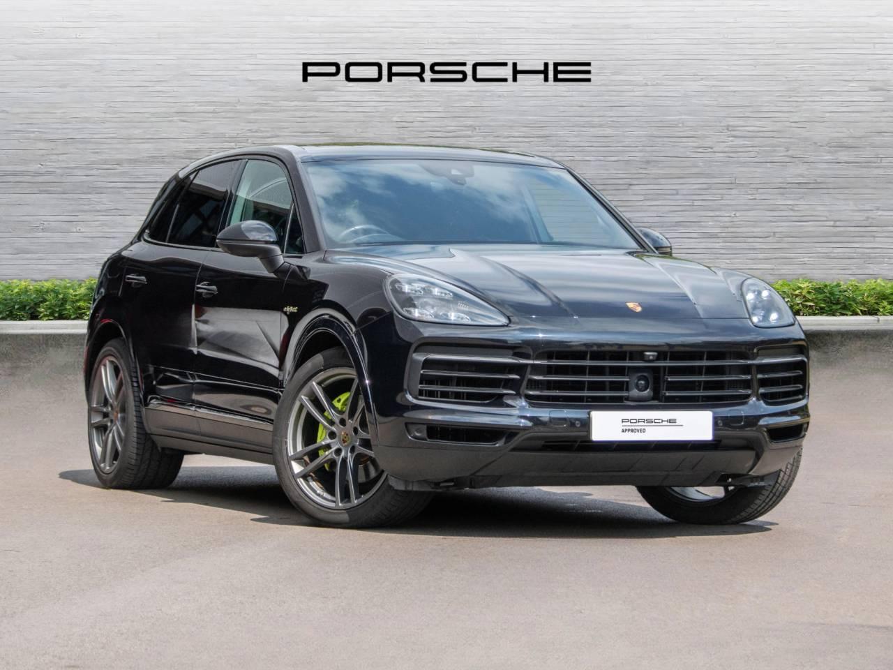 Main listing image - Porsche Cayenne