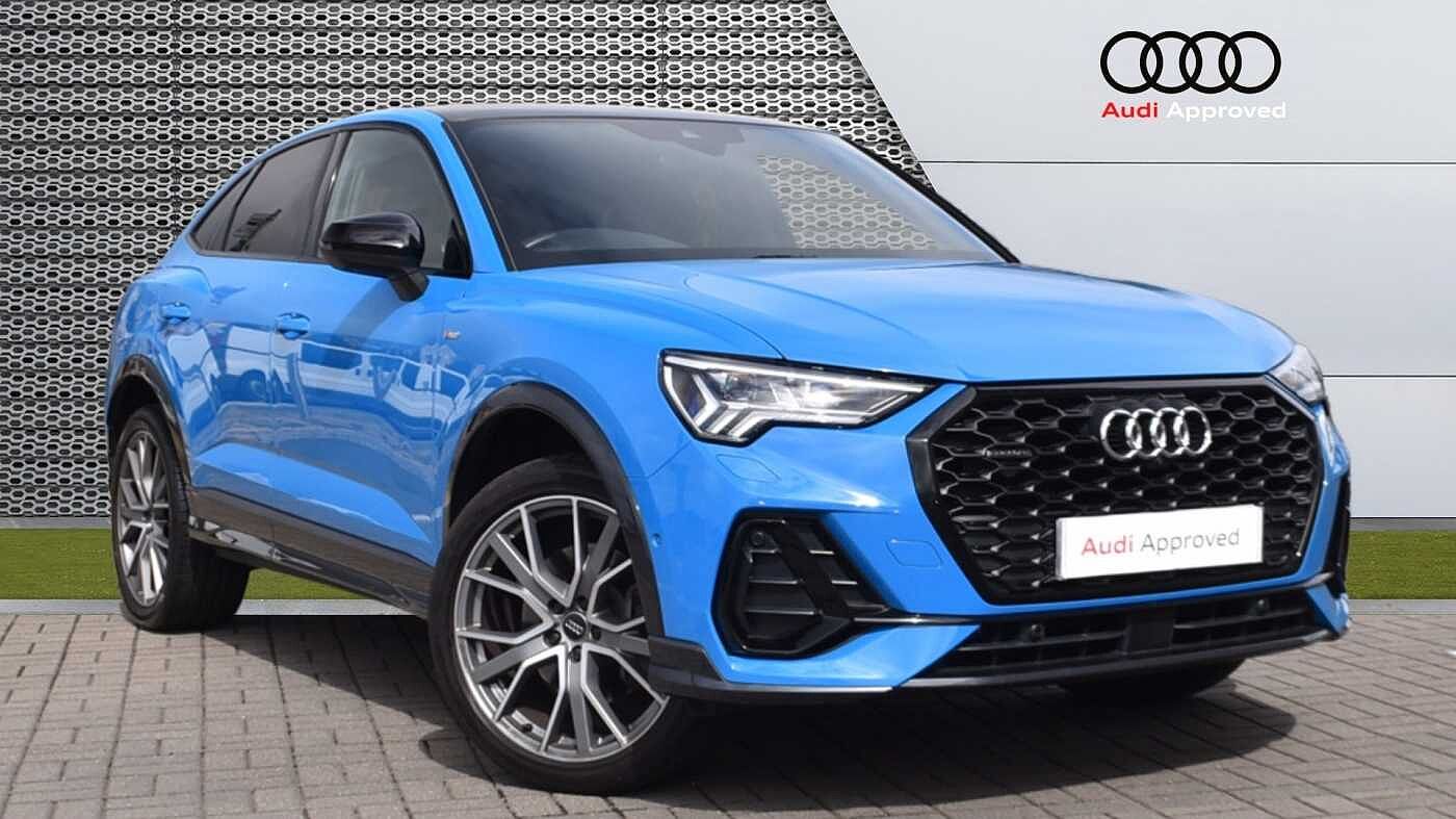 Main listing image - Audi Q3