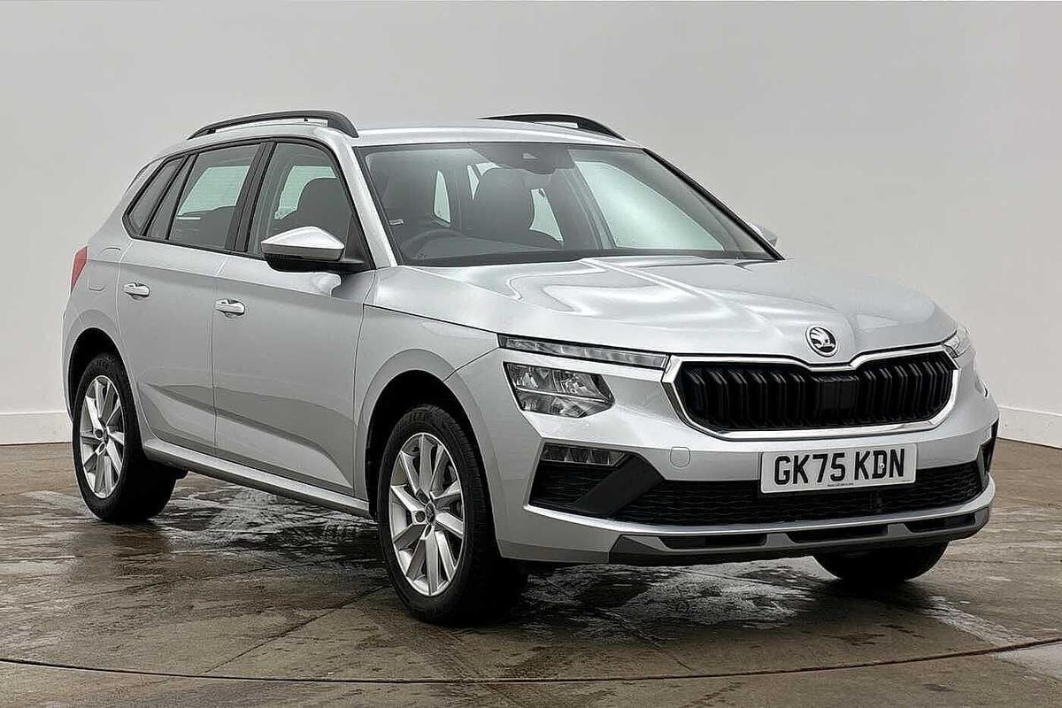 Main listing image - Skoda Kamiq