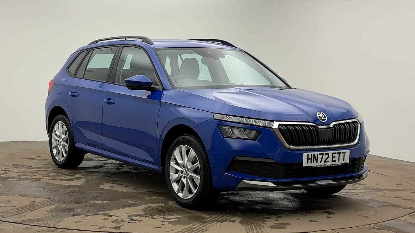 Main listing image - Skoda Kamiq