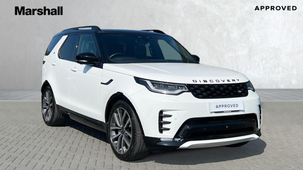 Main listing image - Land Rover Discovery