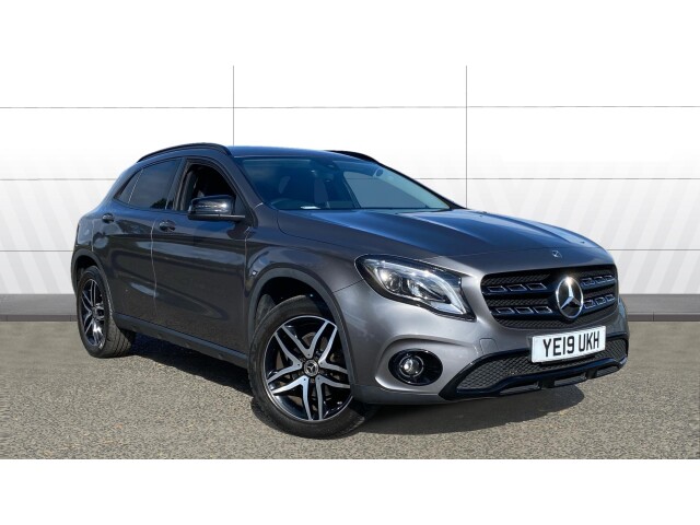 Main listing image - Mercedes-Benz GLA