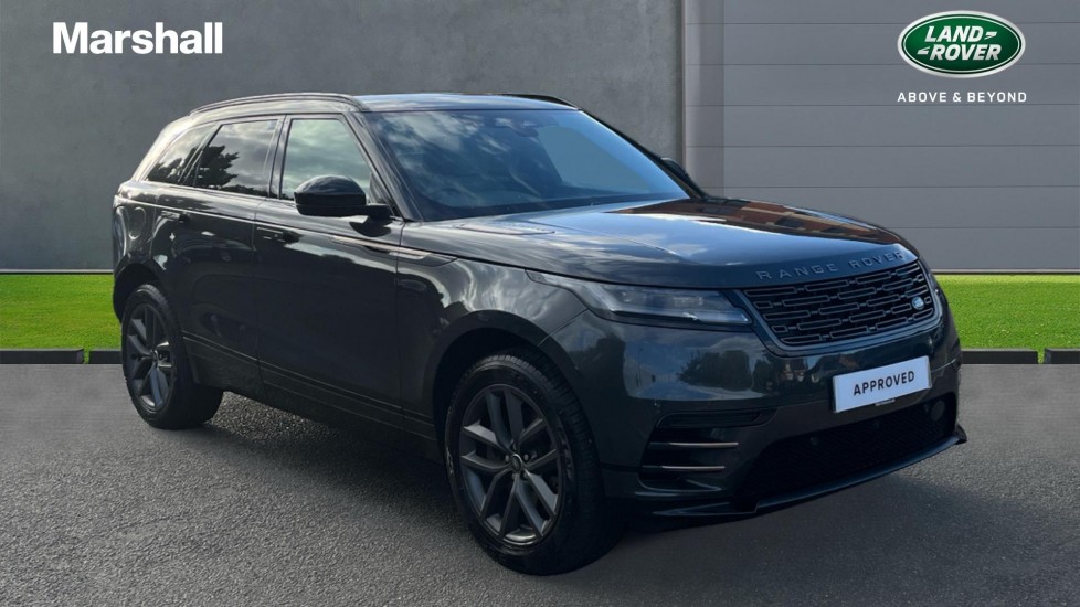 Main listing image - Land Rover Range Rover Velar