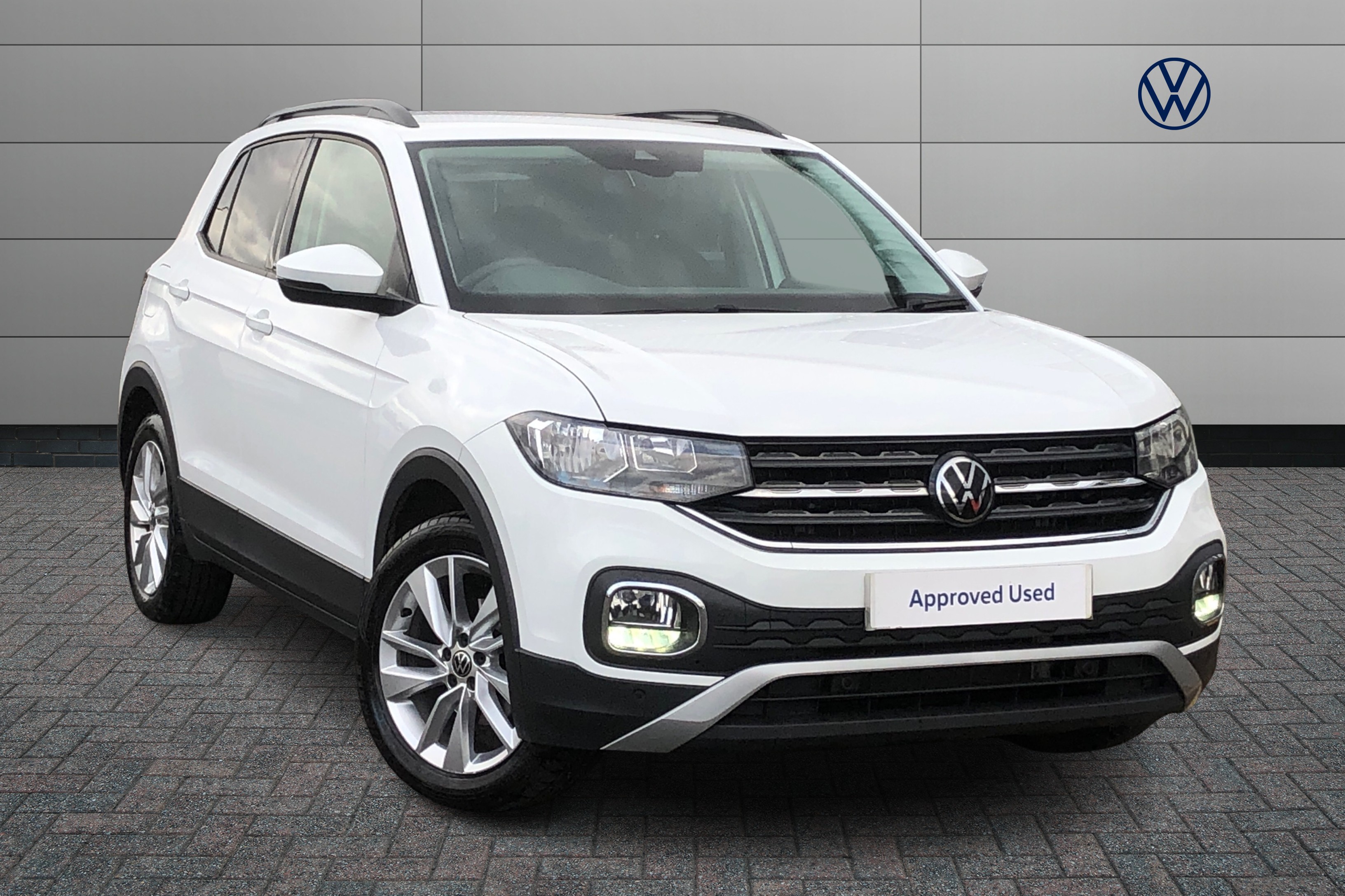 Main listing image - Volkswagen T-Cross