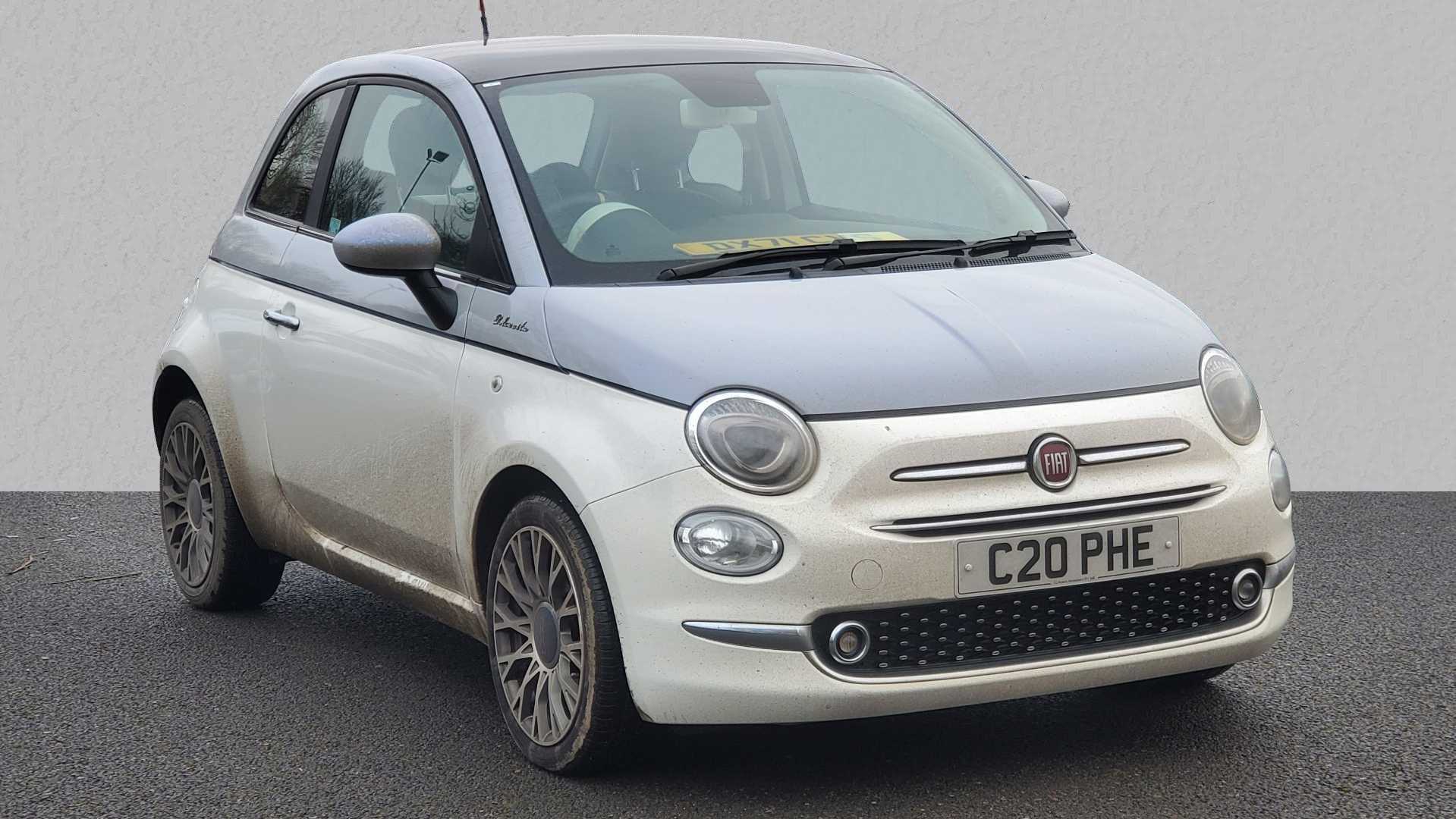 Main listing image - Fiat 500