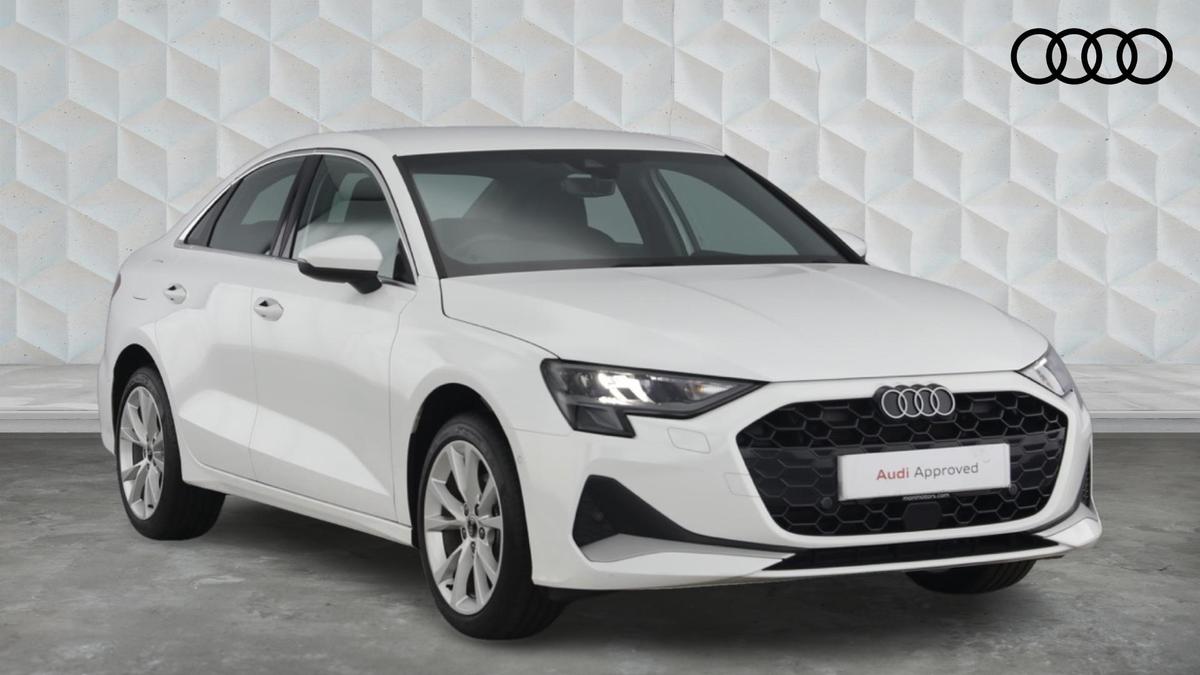 Main listing image - Audi A3 Saloon