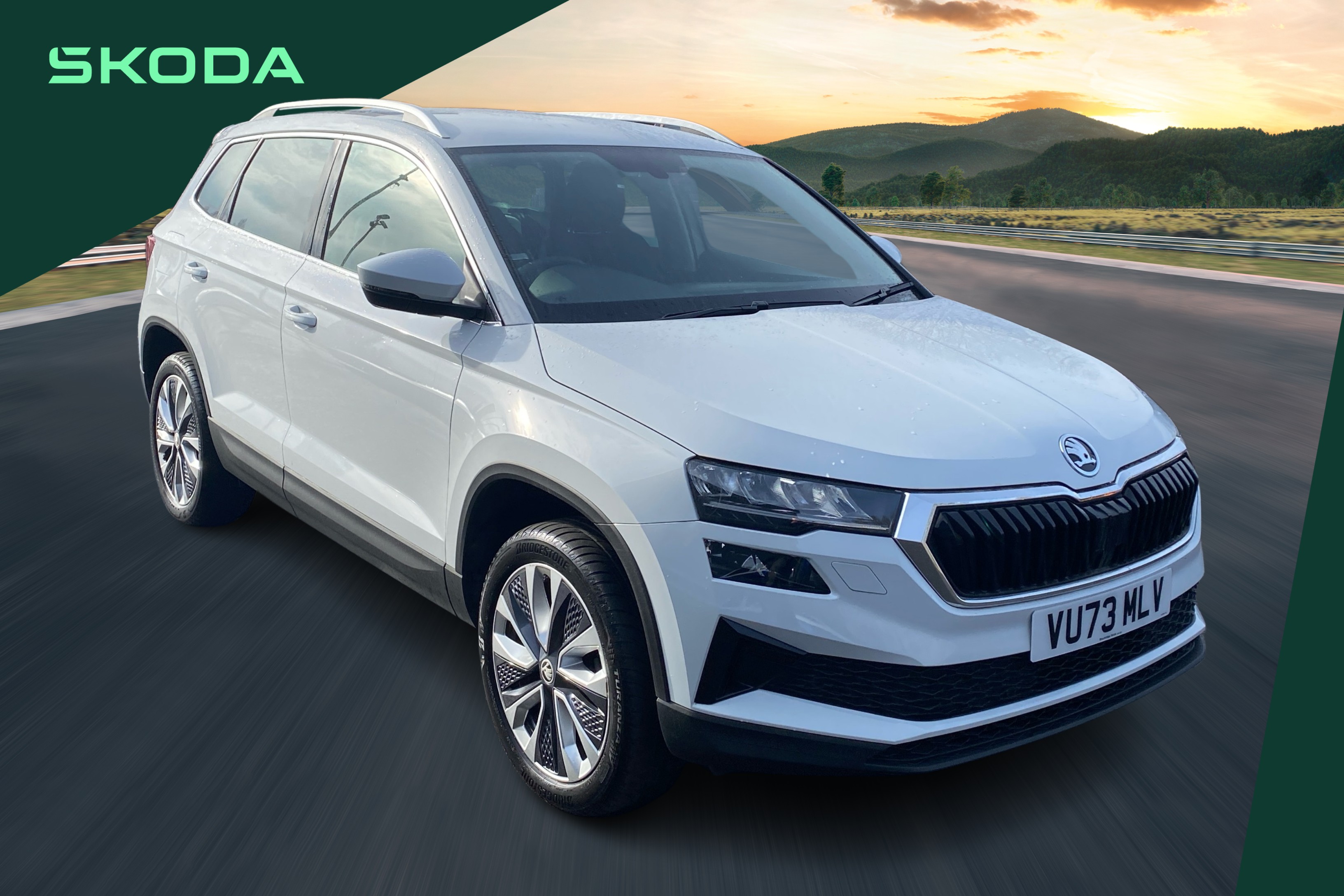 Main listing image - Skoda Karoq