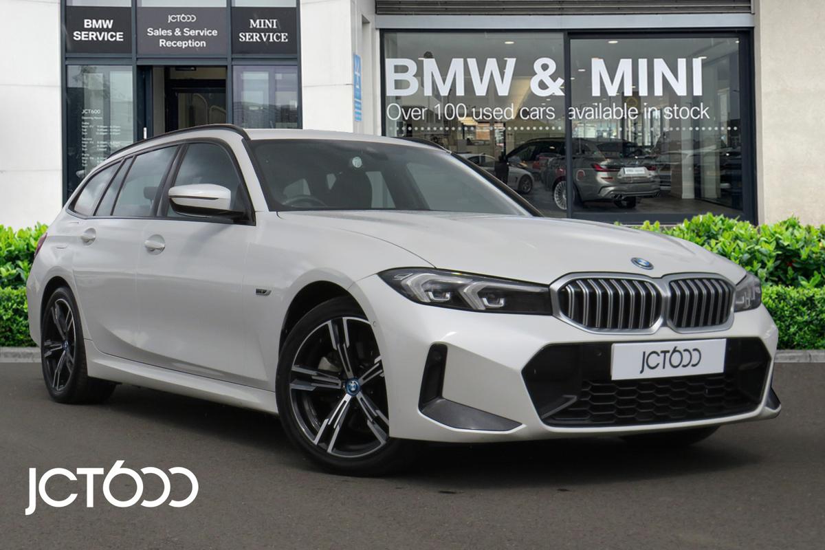 Main listing image - BMW 3 Series