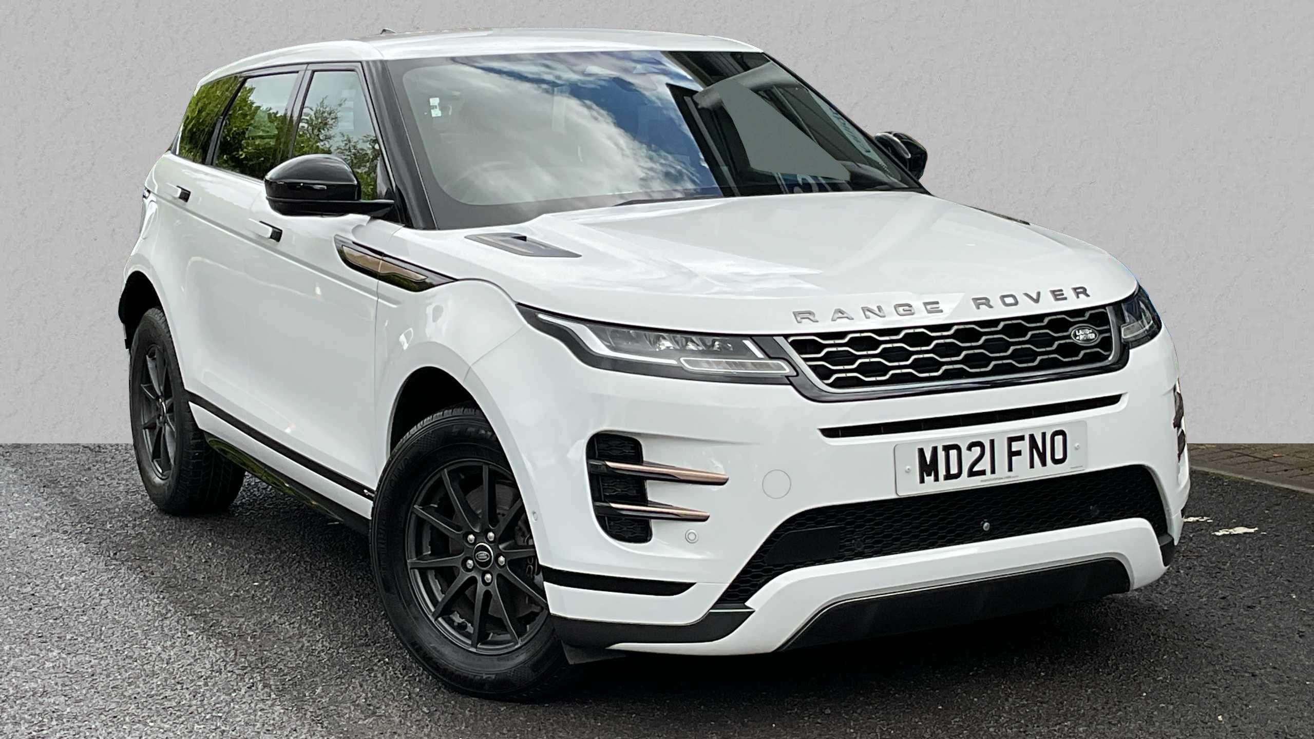 Main listing image - Land Rover Range Rover Evoque