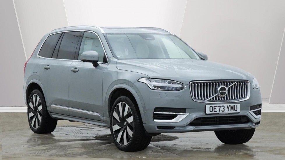 Main listing image - Volvo XC90