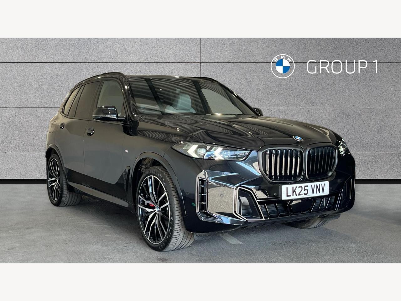 Main listing image - BMW X5
