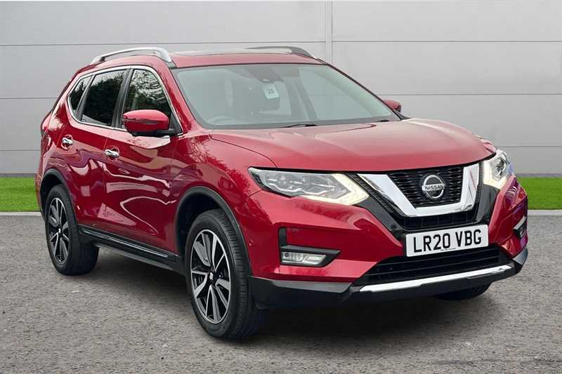 Main listing image - Nissan X-Trail